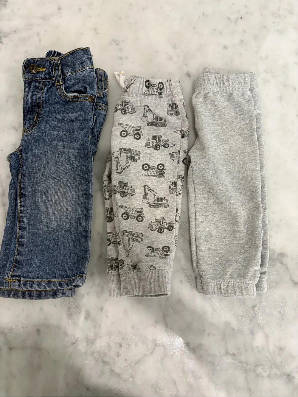 Pants bundle of 3